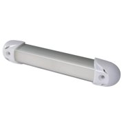 Lumitec Mini Rail2 6 LED Utility Light - Spectrum RGBW - Brushed Finish [101545]