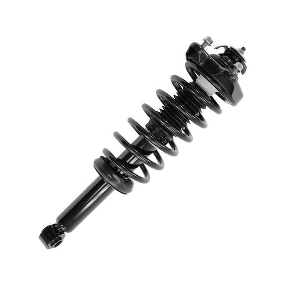 Rear Strut and Coil Spring Assembly - Compatible with 2004 - 2011 Mitsubishi Galant 2005 2006 2007 2008 2009 2010