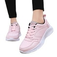 thumbnail image 3 of Zshosam Women's Jogger Sneakers, Wide Width Available(Pink,Size38), 3 of 9