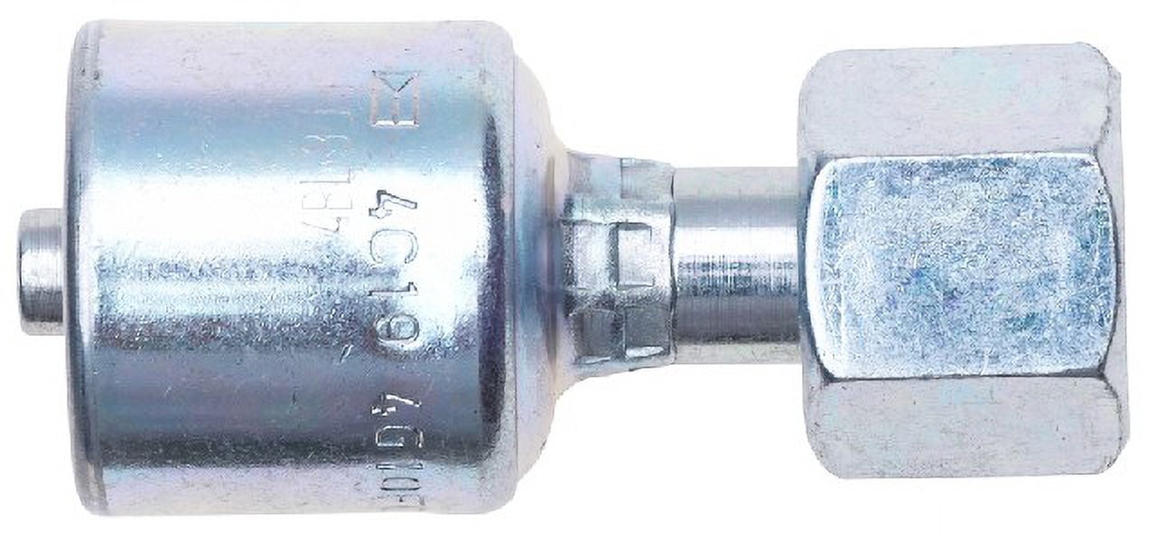 Hydraulic Coupling - Mega