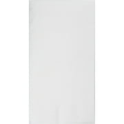 Party Central Club Pack of 600 Form & Function White Airlaid Catering Buffet Napkins 8.25"