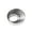 Silver, variant on Dengjunhu 10Pcs/Set Biscuit Cutters Set, Sturdy Stainless Steel Circle Round Cookie Cutters in Graduated Sizes Shape Molds for Pastries Doughs Doughnuts