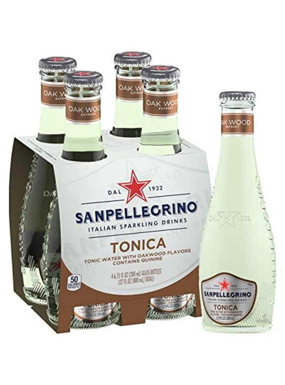 Tonic Water in Cocktail Mixers