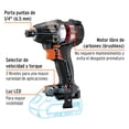 thumbnail image 2 of Destornillador d/impacto inalámbrica 1/4', 20V, s/accesorios, 2 of 3