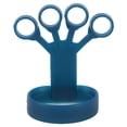 thumbnail image 2 of Finger Training Exerciser, 4 Fingers Silicone Grip Strength Finger Exerciser For Rock Climbing Fitness Training, 2 of 8