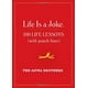 La Vie Est une Blague: 100 Leçons de Vie (avec des Lignes de Punch) – image 1 sur 4
