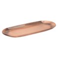 thumbnail image 1 of Large Storage Tray 430 Stainless Steel Aromatherapy Candle Tool Tray OrganizerRetro Red Copper, 1 of 8