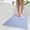 Leaf-Blue, variant on VUNATE Shower Mat Non Slip Bath Mat for Tub and Shower Floor Mat Machine Washable Bathtub Mat with Suction Cups and Drain Holes Shower Mat for Bathtub 15.5"x27.5" Grey Bathroom Accessories