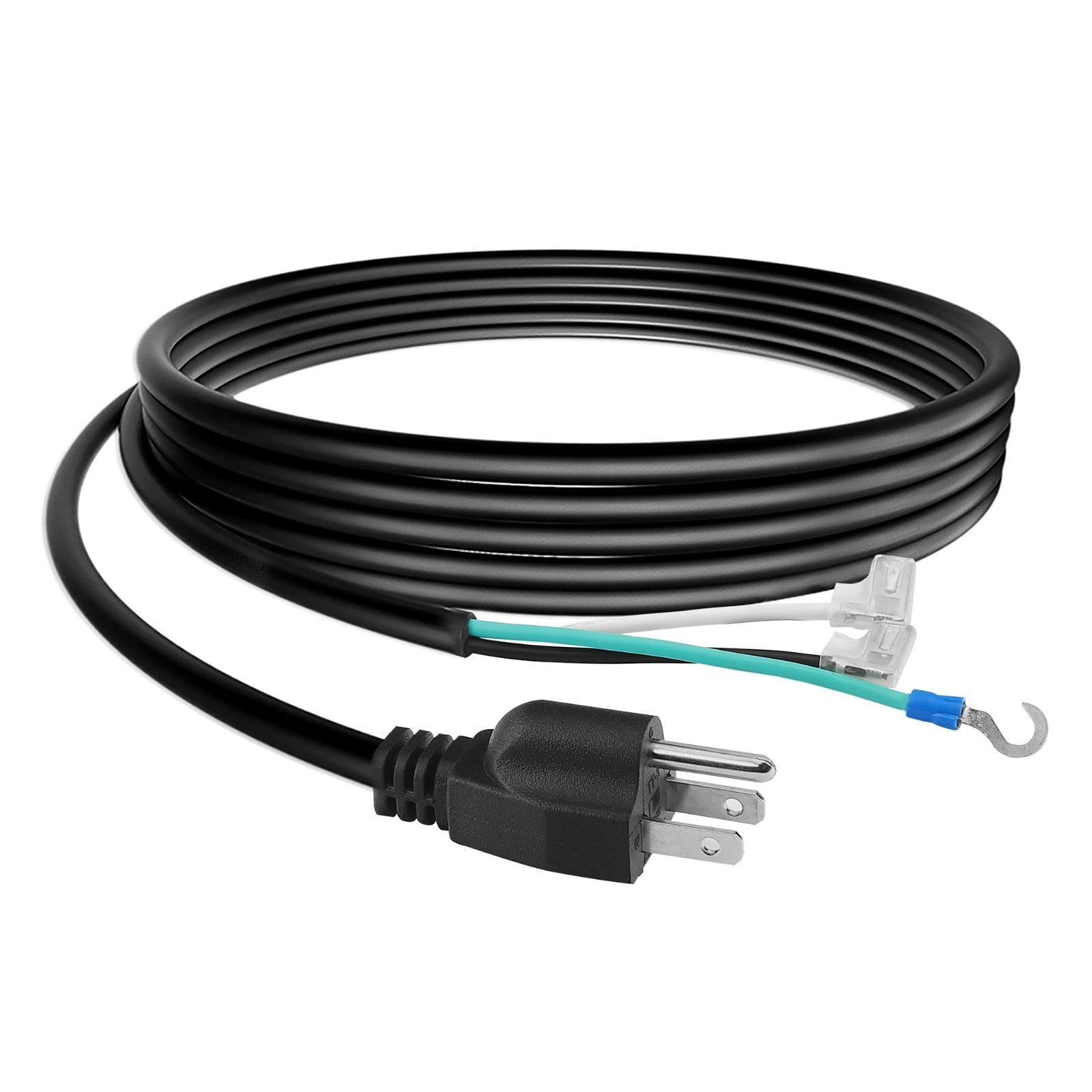 TV Power Cord Compatible With Sony Model Numbers KD85X80K, KD