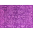 thumbnail image 1 of Ahgly Company Indoor Rectangle Oriental Pink Industrial Area Rugs, 2' x 3', 1 of 4