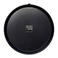 thumbnail image 4 of Columbus Crew 15" Ribbed Frame Wall Clock, 4 of 5