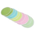 thumbnail image 3 of Almohadillas de lactancia BuyWeekMX 10 piezas reutilizables, 3 of 9