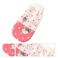thumbnail image 3 of 1Pc Woven Woolen Yarn Pet Costume Creative Cat Puppy Clothes (Random Color), 3 of 5
