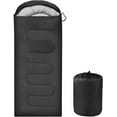 thumbnail image 5 of Sleeping Bags Portable Waterproof Camping Sleeping Bag for Adults 4 Seasons Cold Weather or Warm Backpacking Hiking Travel Indoor Outdoor Use, 5 of 6
