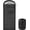 Black, variant on XIMEI Sleeping Bag Portable Waterproof Camping, for Adults & Kids, 4 Seasons Cold/Warm Weather, Backpacking/Hiking/Travel/Indoor/Outdoor Use