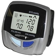 Digital Auto Wrist BP Monitor