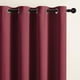 thumbnail image 2 of Cortinas Opacas Joydeco Térmicas Aislantes 240x260 cm 2 Paneles, 2 of 8