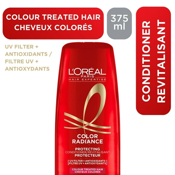 Color Radiance Color Protect Conditioner 375 ml, Hair Dye Protection Conditioner
