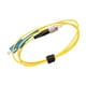 thumbnail image 1 of Cable De Conexión De Fibra óptica FC A SC, 0,5 Yardas FC A Cable De Conexión De Fibra óptica SC Para Interruptor, 1 of 7