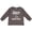 Charcoal Grey, variant on Inktastic Future Billiards Champ Boys or Girls Long Sleeve Toddler T-Shirt