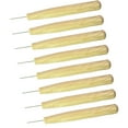 thumbnail image 1 of 8 cepillos de dientes, palillos de dientes, suministros fáciles de usar, mango antideslizante portátil, limpiador de dientes, cepillo de dientes para, 1 of 9