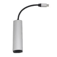 thumbnail image 3 of Mistaha Répartiteur Usb C Type-c3.1 HUB 4 Ports Station d'Accueil Type-c HUB USB3.0 Multiple Port, 3 of 8