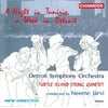 Turtle Island String Quartet - A Night in Tunisia, a Week in Detroit [CD]