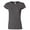 Charcoal, variant on Gildan Ladies Soft Style Short Sleeve T-Shirt