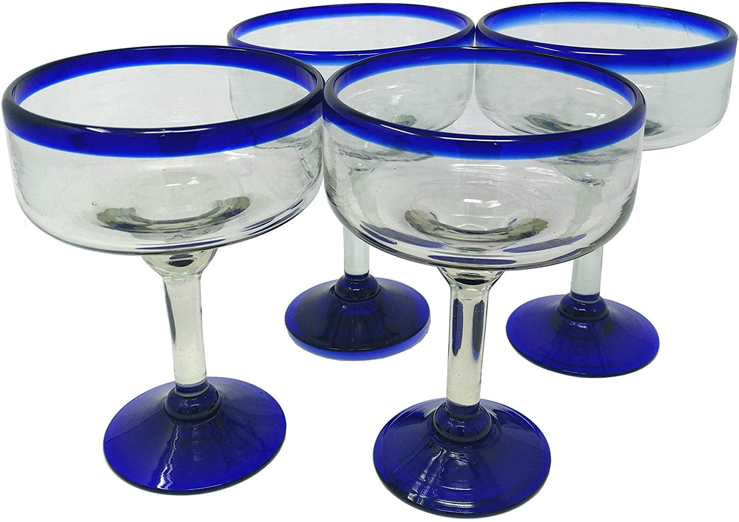 Featured image of post Blue Rimmed Margarita Glass