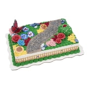 Green Thumb Sheet Cake