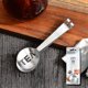 thumbnail image 3 of Tea Bag Squeezer Mini Tongs - Tea Straine Tea Infuser - Stainless Steel - Quick & Easy (1pc Silver, 3 of 5