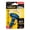 Blue, variant on TripleLite 50 lm Black LED Flashlight AAA Battery