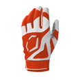 thumbnail image 2 of Evoshield Srz-1 Adult Batting Gloves - Orange Small, 2 of 3
