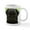 White, variant on CafePress - Black Pug Mugs - 11 oz Ceramic Mug - Novelty Coffee Tea Cup