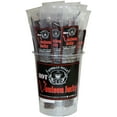 thumbnail image 4 of Buffalo Bills 25-ct Hot Venison Jerky Wrapped Strips (two 25-ct tubs of venison jerky strips), 4 of 4