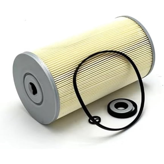 Oil Filter Element Compatible with Hino F17E V26C O-16129 15607-1350 S1560-71531 156071531