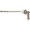 Polished Brass, variant on Toto Thu147 Willingham Trip Lever For Toilet - Brass
