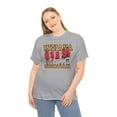 thumbnail image 4 of Indiana Caitlin Clark Women basketball Cartoon Unisex Heavy Cotton Tee, 4 of 6
