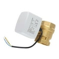 thumbnail image 3 of Válvula de bola eléctrica NikouMX AC220V DN50 motorizada, 3 of 8