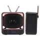 thumbnail image 3 of Altavoz De Sonido De Estilo Clásico, Portátil, Ligero, Inalámbrico, Con Forma De TV, BT, 3 of 7