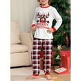 thumbnail image 5 of Family Christmas Pajamas Matching Family Pajamas Sets Family Matching Pajamas Christmas Pajamas Sets Family Xmas Pjs, 5 of 10