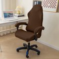 thumbnail image 3 of CSChome Gaming Chair Cover Stylish Nordic Chair Cover Set Non Slip Elastic Armchair Slipcovers, 3 of 7