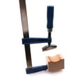thumbnail image 3 of Guitar Bass Fretting Tool Fingerboard Fretboard Fret Press Tool with Wooden Blocks and Mini Wrench Luthier Tools Accessories Kit, 3 of 5
