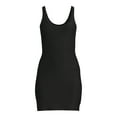 thumbnail image 3 of No Boundaries Tank Casual Sleeveless Dress (Women's M), 3 of 5