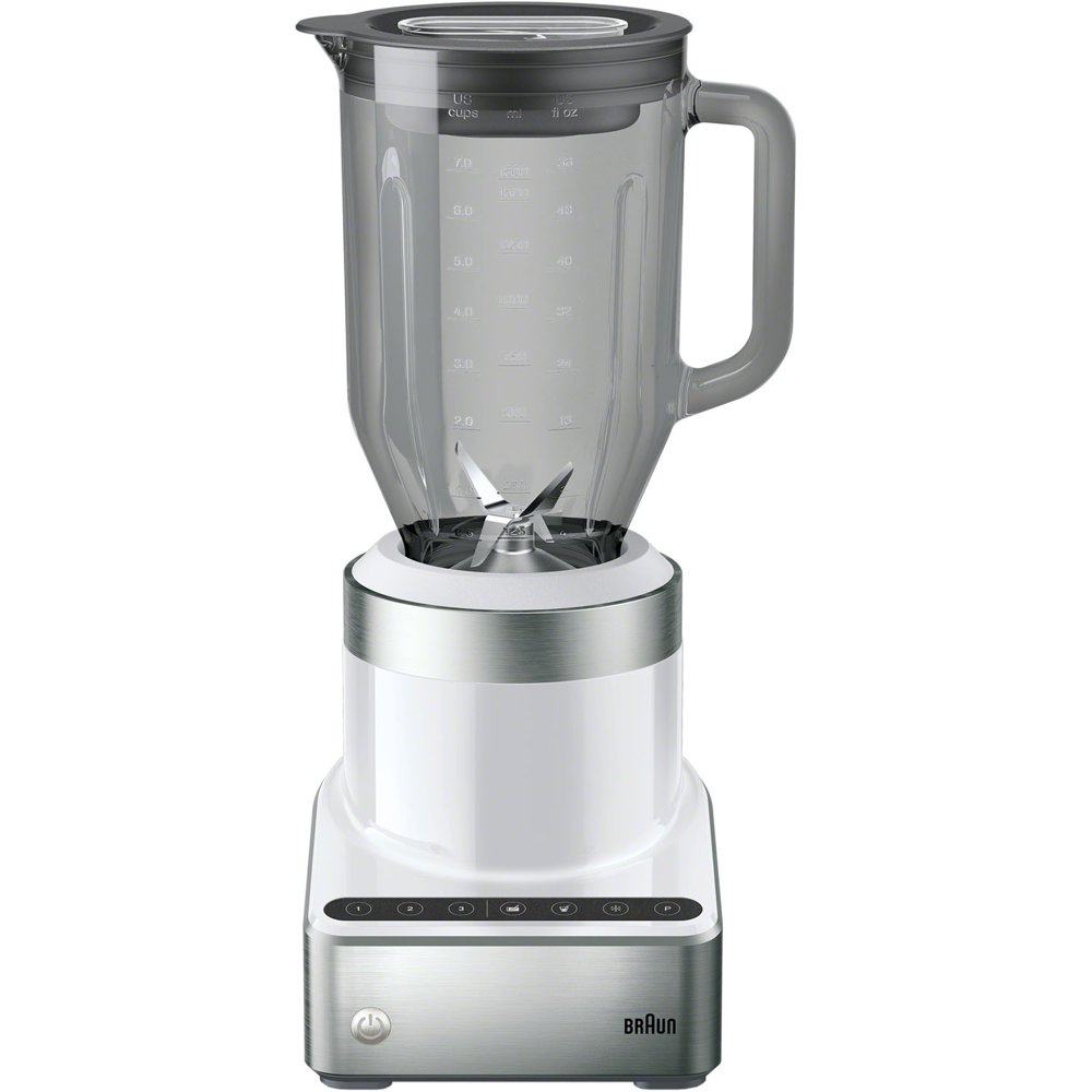Braun PureMix Countertop Power Blender with 56 oz. ThermalResistant