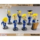 thumbnail image 5 of Figuras decorativas de Fallout Vault Boy, mascota de refugio, colección Fallout Serie 1, figura de 4,73 pulgadas, juguete de acción de resina, figuras de adorno de escritorio, para fanáticos, amigos,, 5 of 8