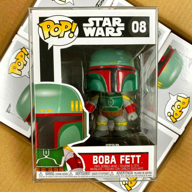 bobafett funko pop
