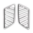 thumbnail image 1 of 2 Pcs Couvercle de Sortie d'Air Intérieur pour Mitsubishi Eclipse Cross 17-18, 1 of 9