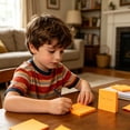 thumbnail image 4 of Self Sticky Notes Bright Color Recyclable Easy to Stick Sticky Pads for Home Notebook Reminder Notes, 4 of 5