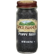 Spice Islands Poppy Seed, 2.6 oz